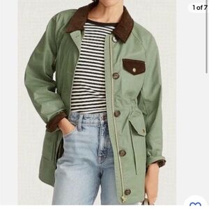 J. Crew Classic Field Jacket